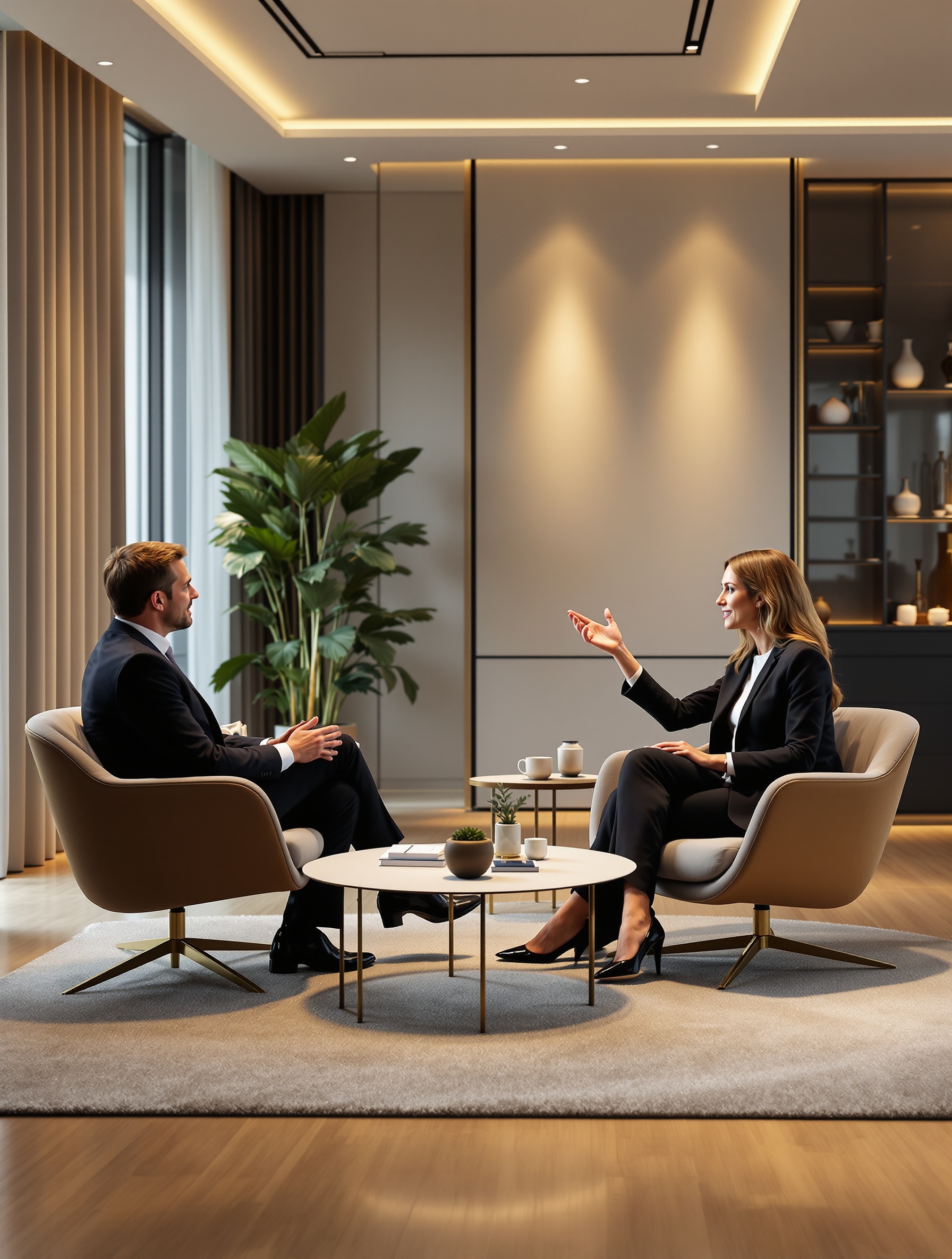Financial Coaching